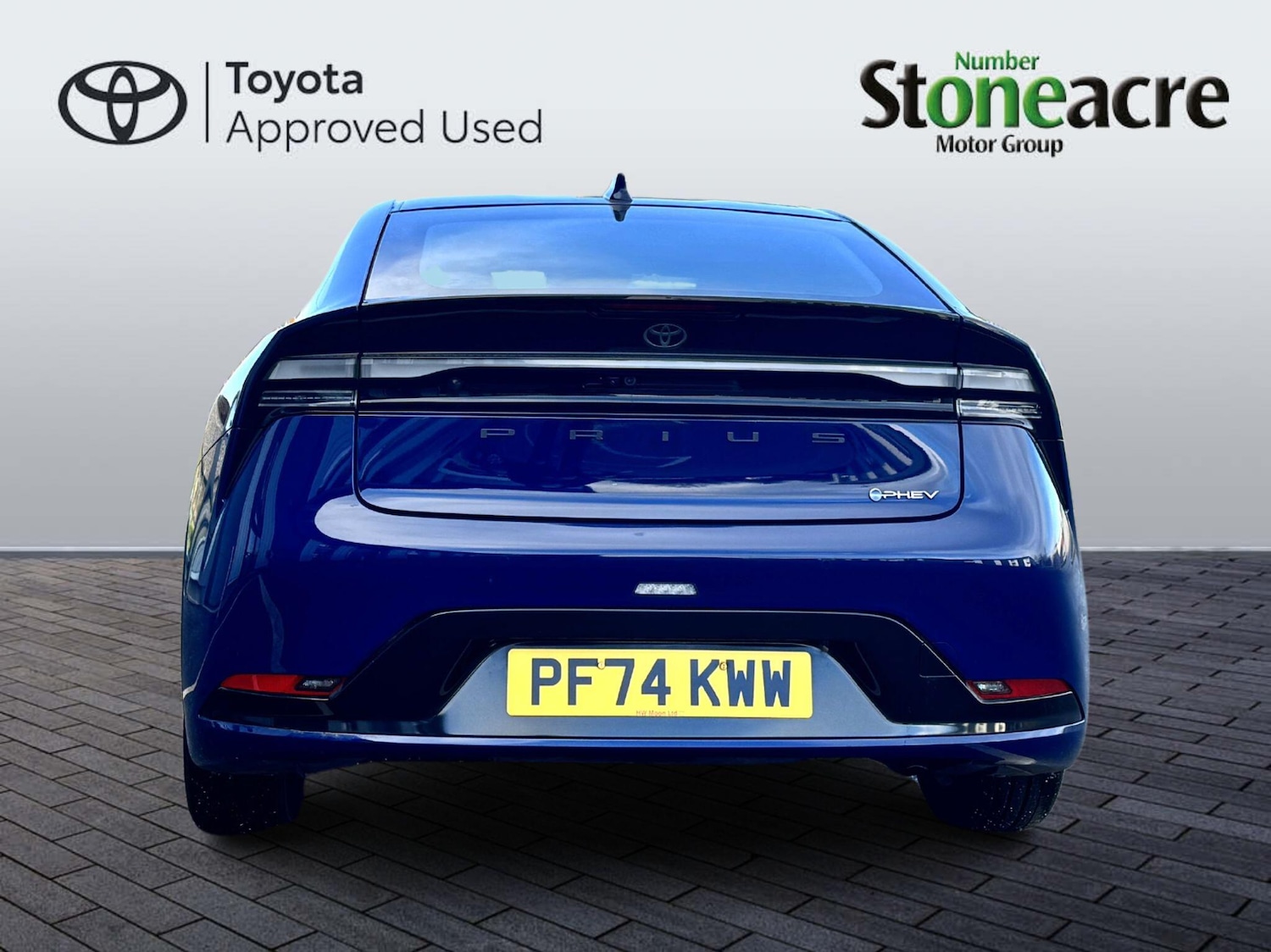 Used Toyota Prius 2025 for sale - 77410955: Photo 4