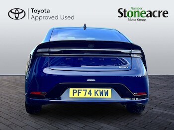 Used Toyota Prius 2025 for sale - 77410955: Photo