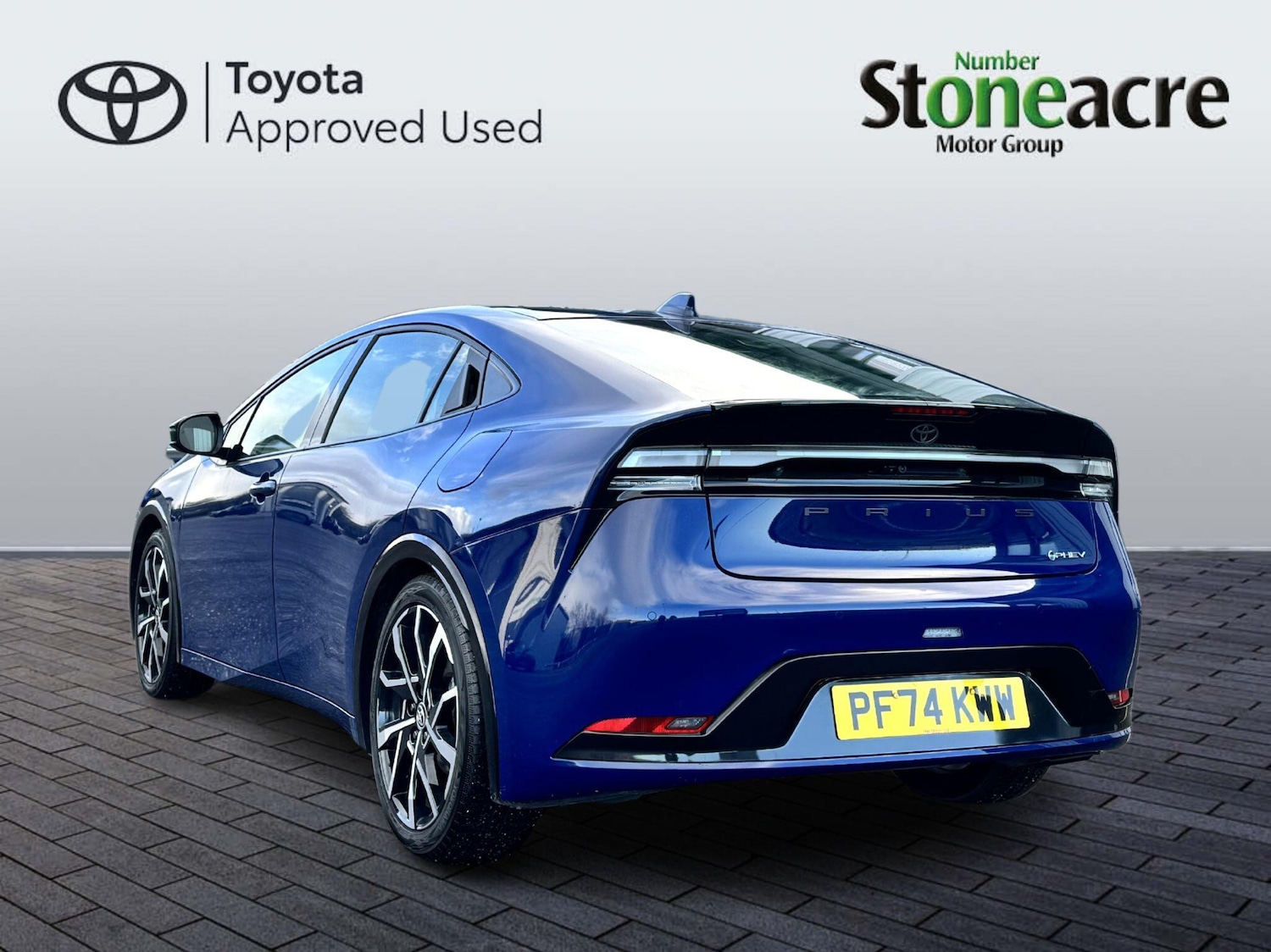 Used Toyota Prius 2025 for sale - 77410955: Photo 5