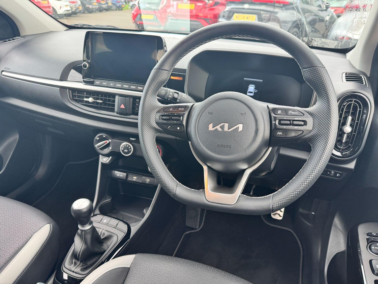 Used Kia Picanto 2024 for sale - 76584314: Photo 16