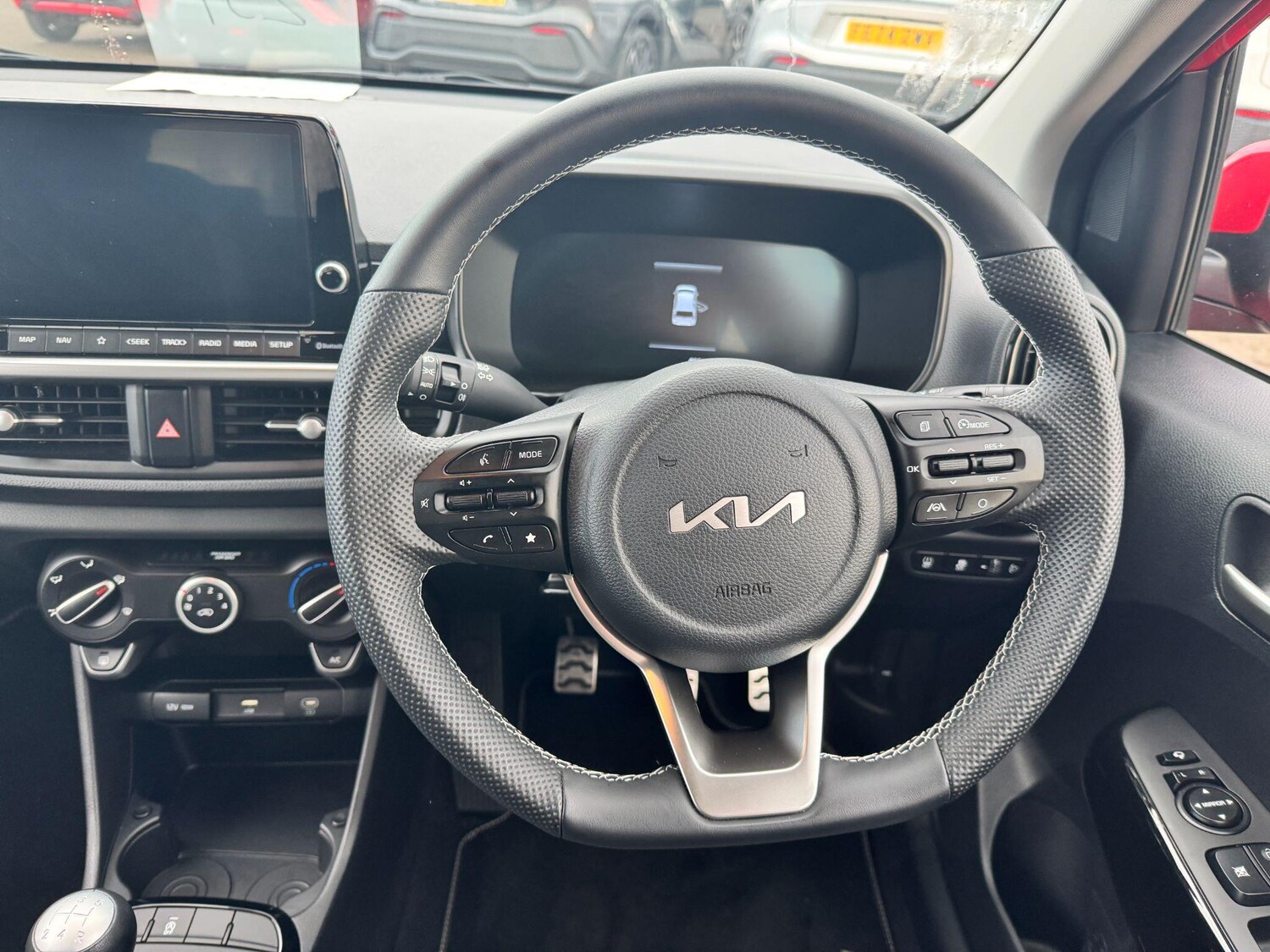 Used Kia Picanto 2024 for sale - 76584314: Photo 17