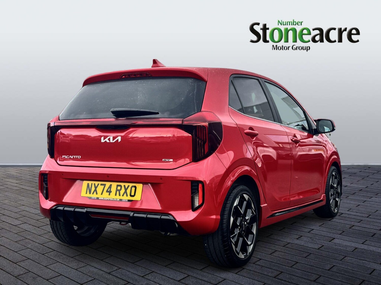 Used Kia Picanto 2024 for sale - 76584314: Photo 3