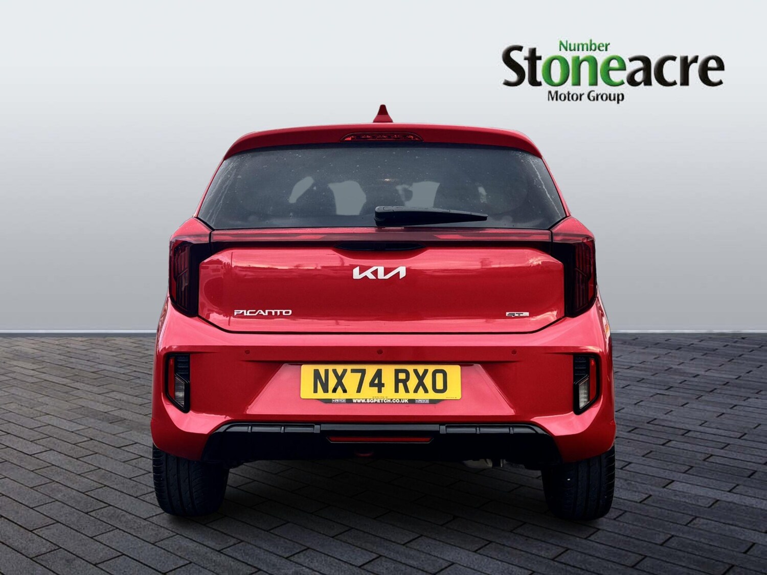 Used Kia Picanto 2024 for sale - 76584314: Photo 4