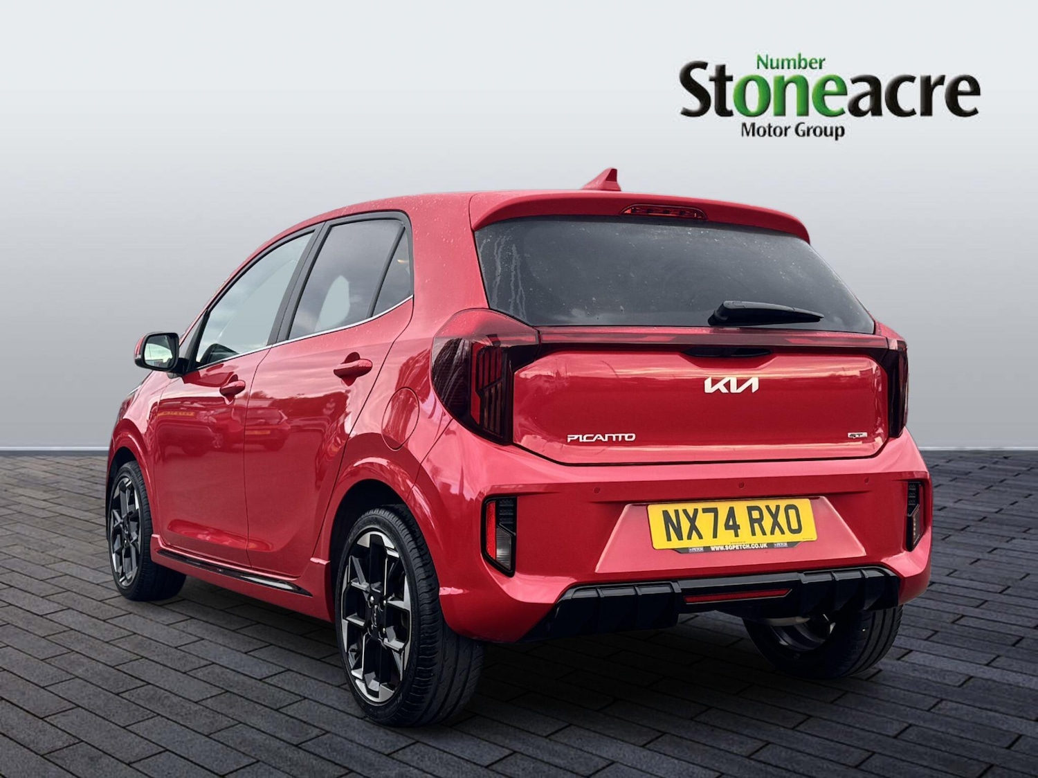 Used Kia Picanto 2024 for sale - 76584314: Photo 5