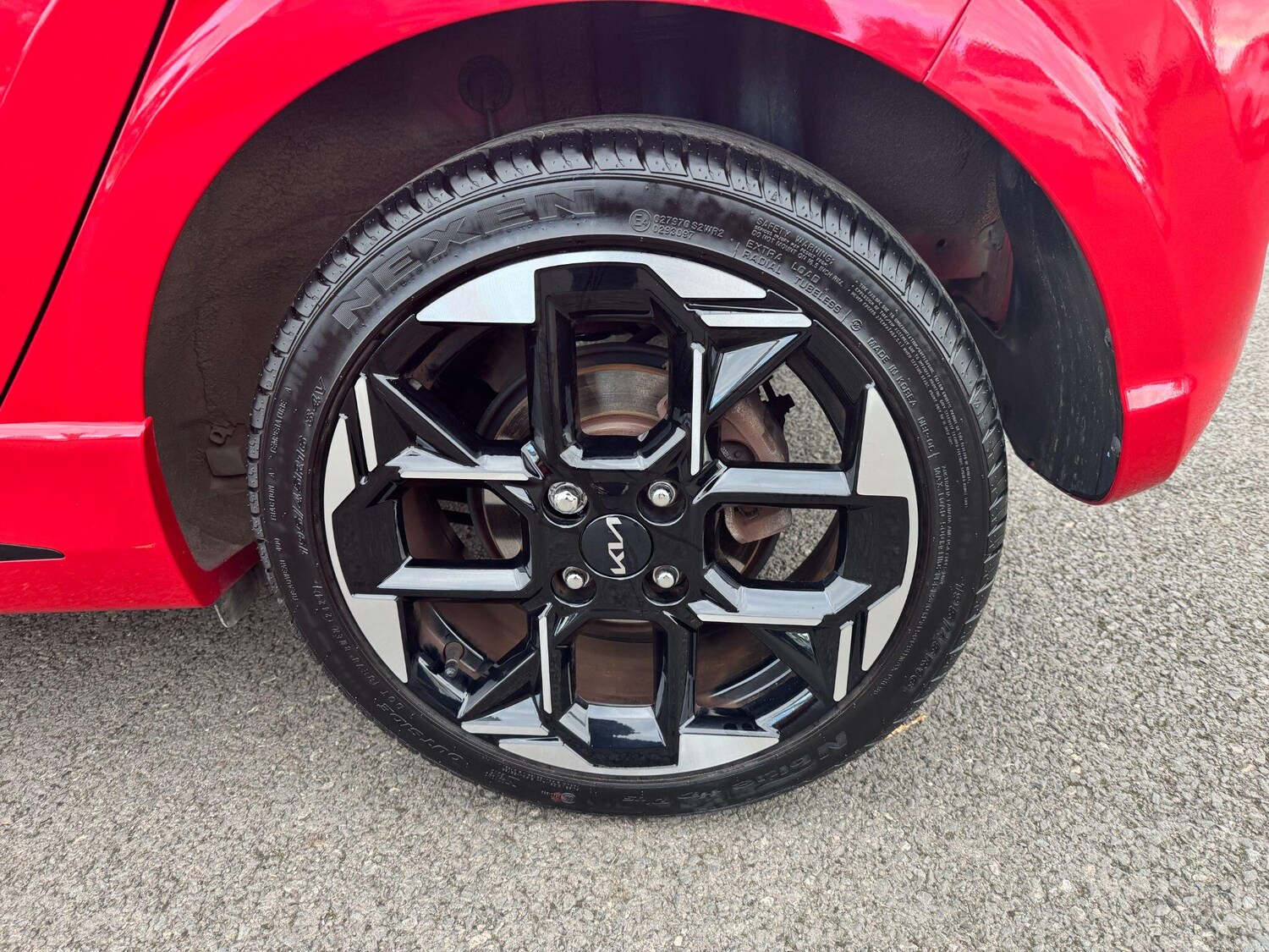 Used Kia Picanto 2024 for sale - 76584314: Photo 9