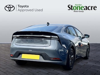 Used Toyota Prius 2025 for sale - 78219958: Photo