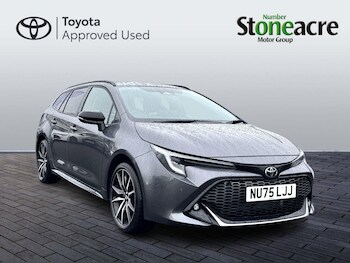 Used Toyota Corolla 2025 for sale - 77783064: Photo