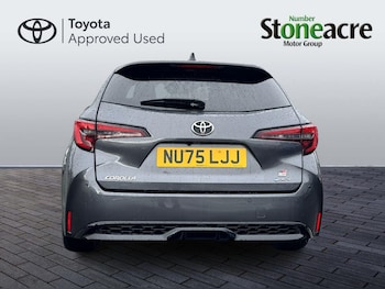 Used Toyota Corolla 2025 for sale - 77783064: Photo