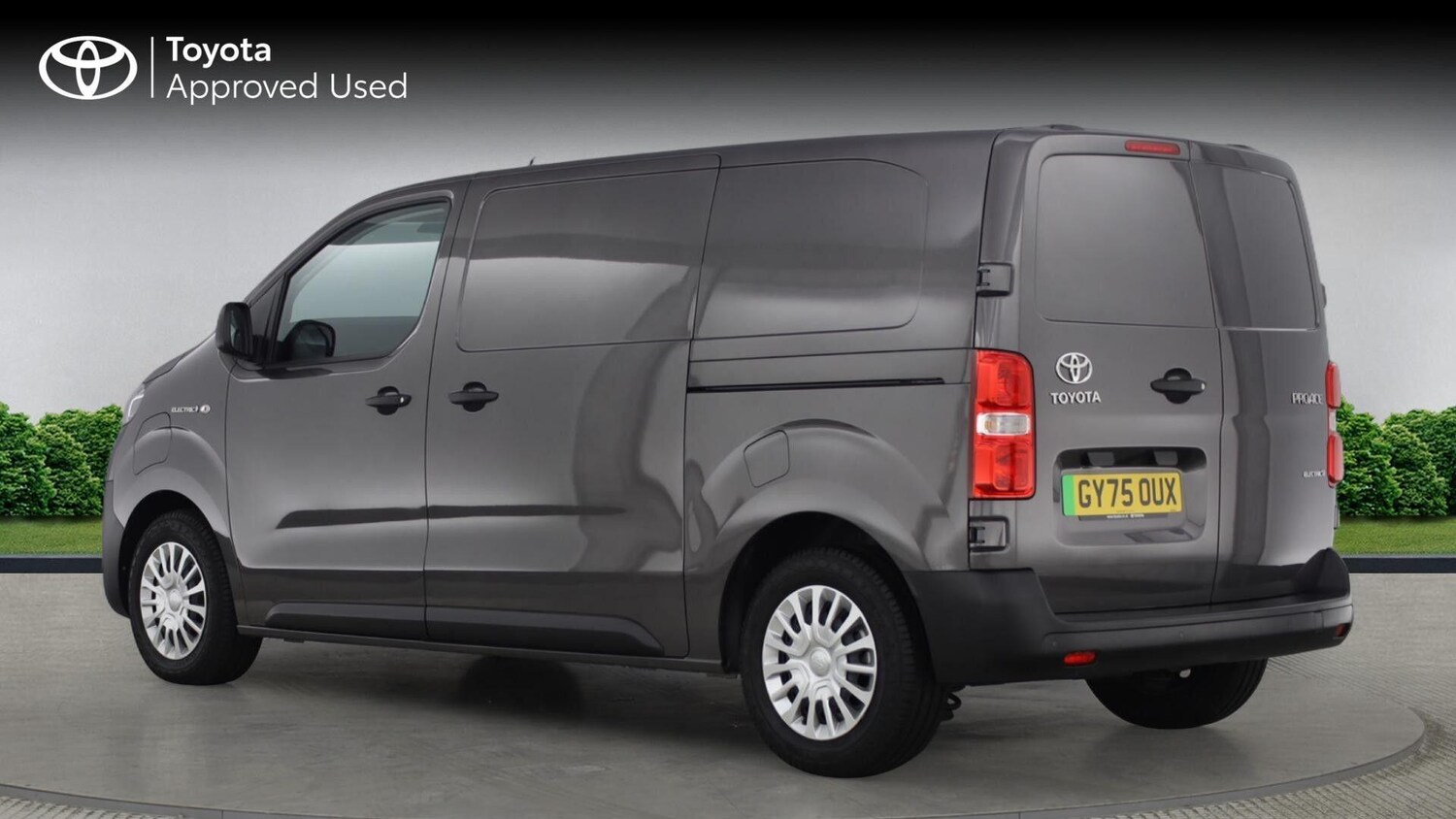 Used Toyota ProAce 2025 for sale - 77709631: Photo 5