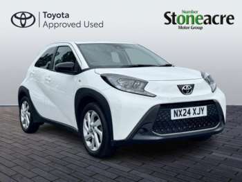 2024 (24) - 1.0 VVT-i Pure 5dr