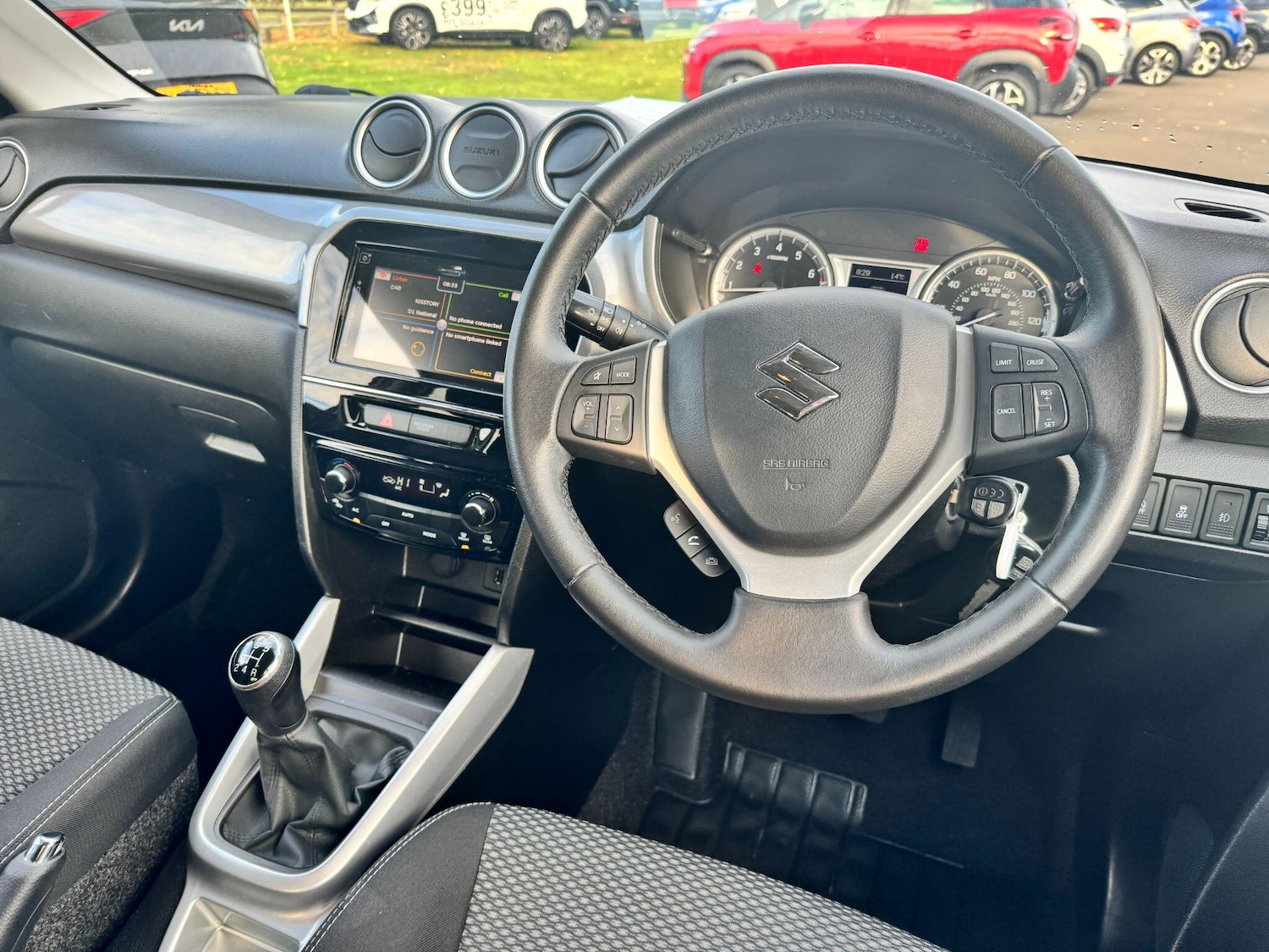 Used Suzuki Vitara 2017 for sale - 76012316: Photo 16