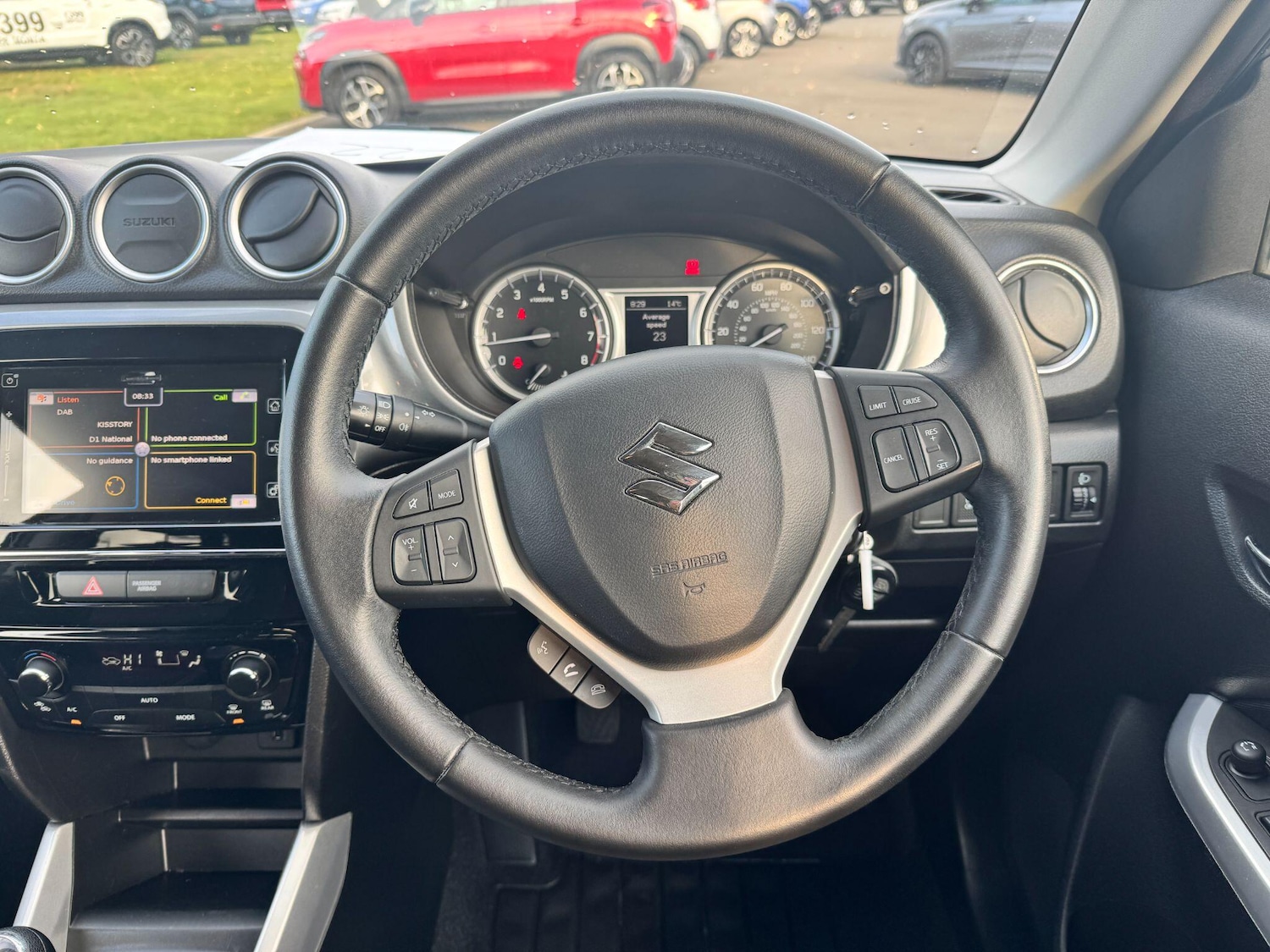 Used Suzuki Vitara 2017 for sale - 76012316: Photo 17