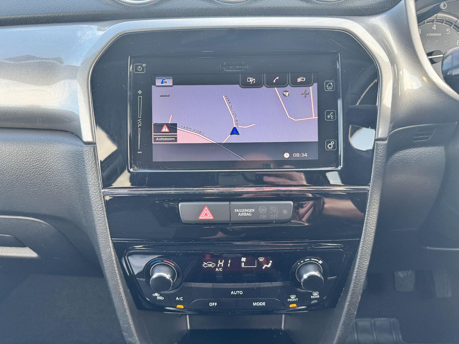 Used Suzuki Vitara 2017 for sale - 76012316: Photo 19