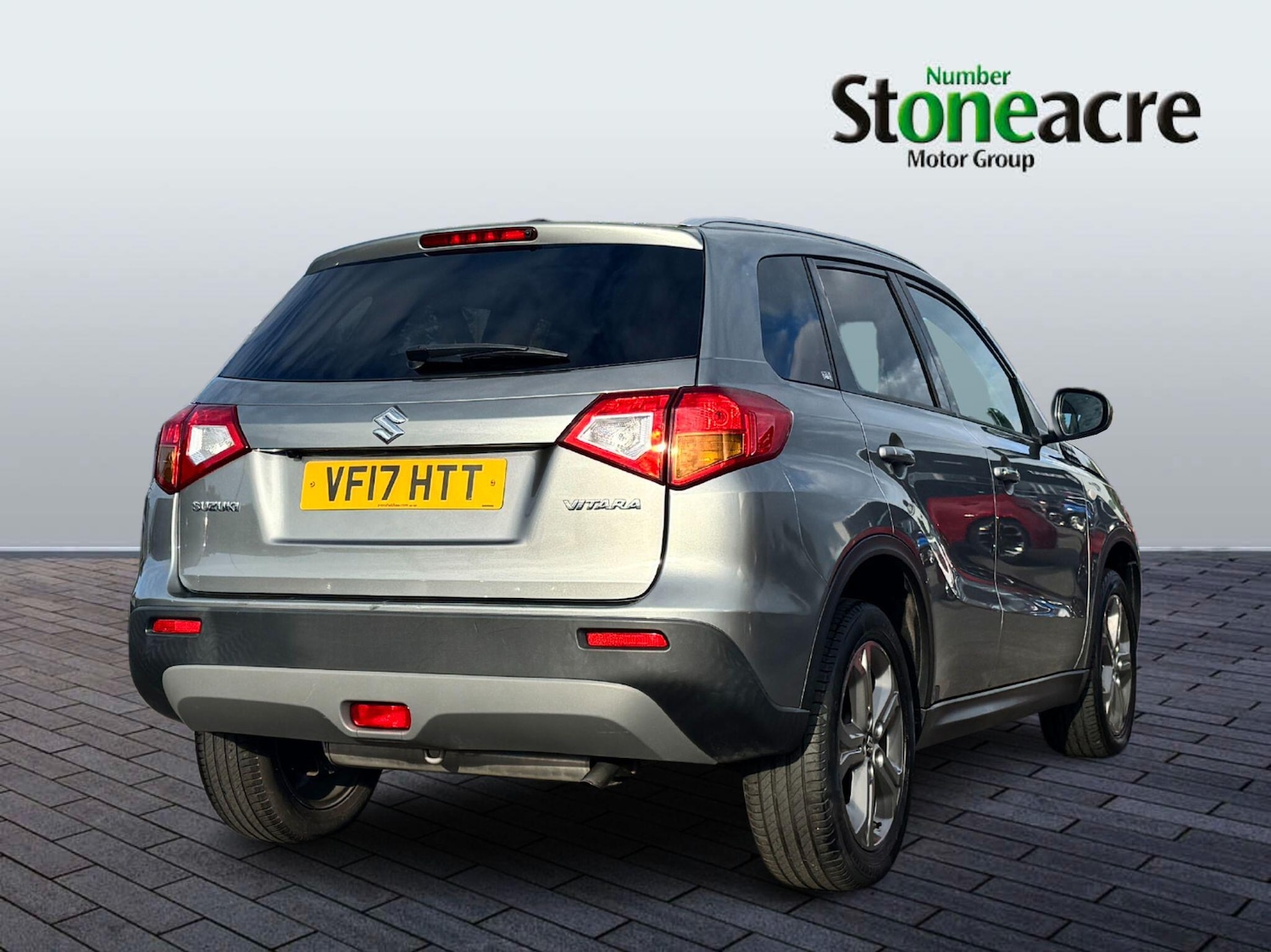 Used Suzuki Vitara 2017 for sale - 76012316: Photo 3