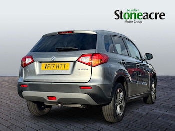 Used Suzuki Vitara 2017 for sale - 76012316: Photo 3
