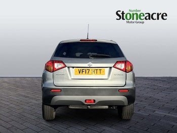 Used Suzuki Vitara 2017 for sale - 76012316: Photo 4