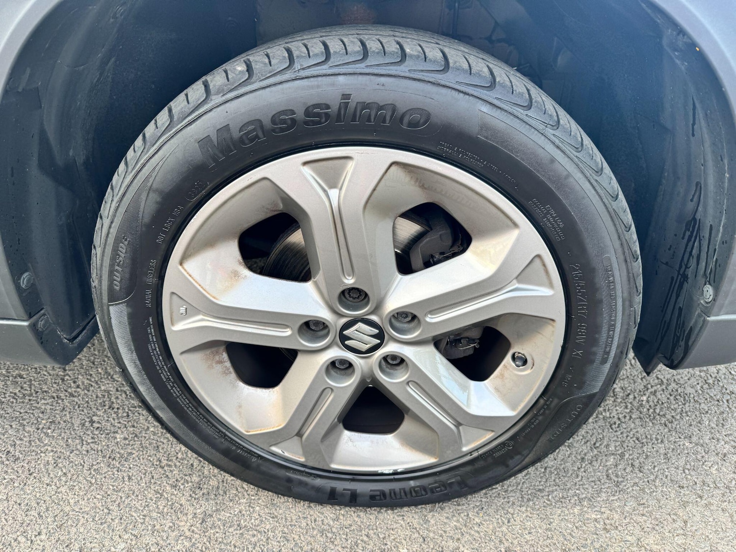 Used Suzuki Vitara 2017 for sale - 76012316: Photo 9