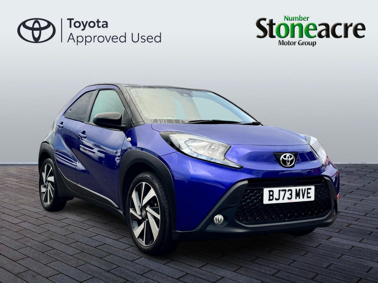 Used Toyota Aygo X 2023 for sale - 76700962: Photo 1