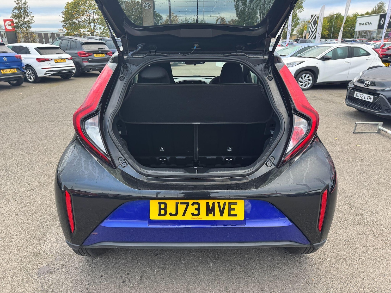 Used Toyota Aygo X 2023 for sale - 76700962: Photo 10