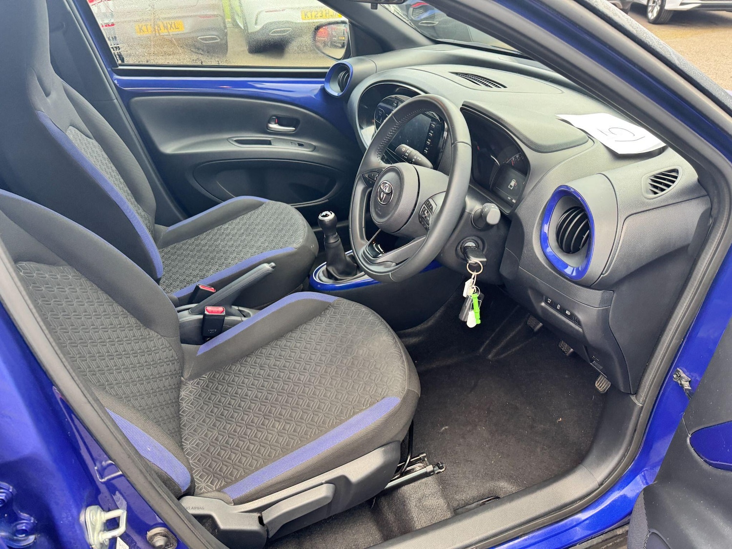 Used Toyota Aygo X 2023 for sale - 76700962: Photo 11