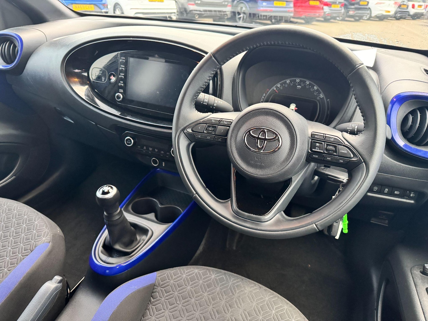 Used Toyota Aygo X 2023 for sale - 76700962: Photo 16