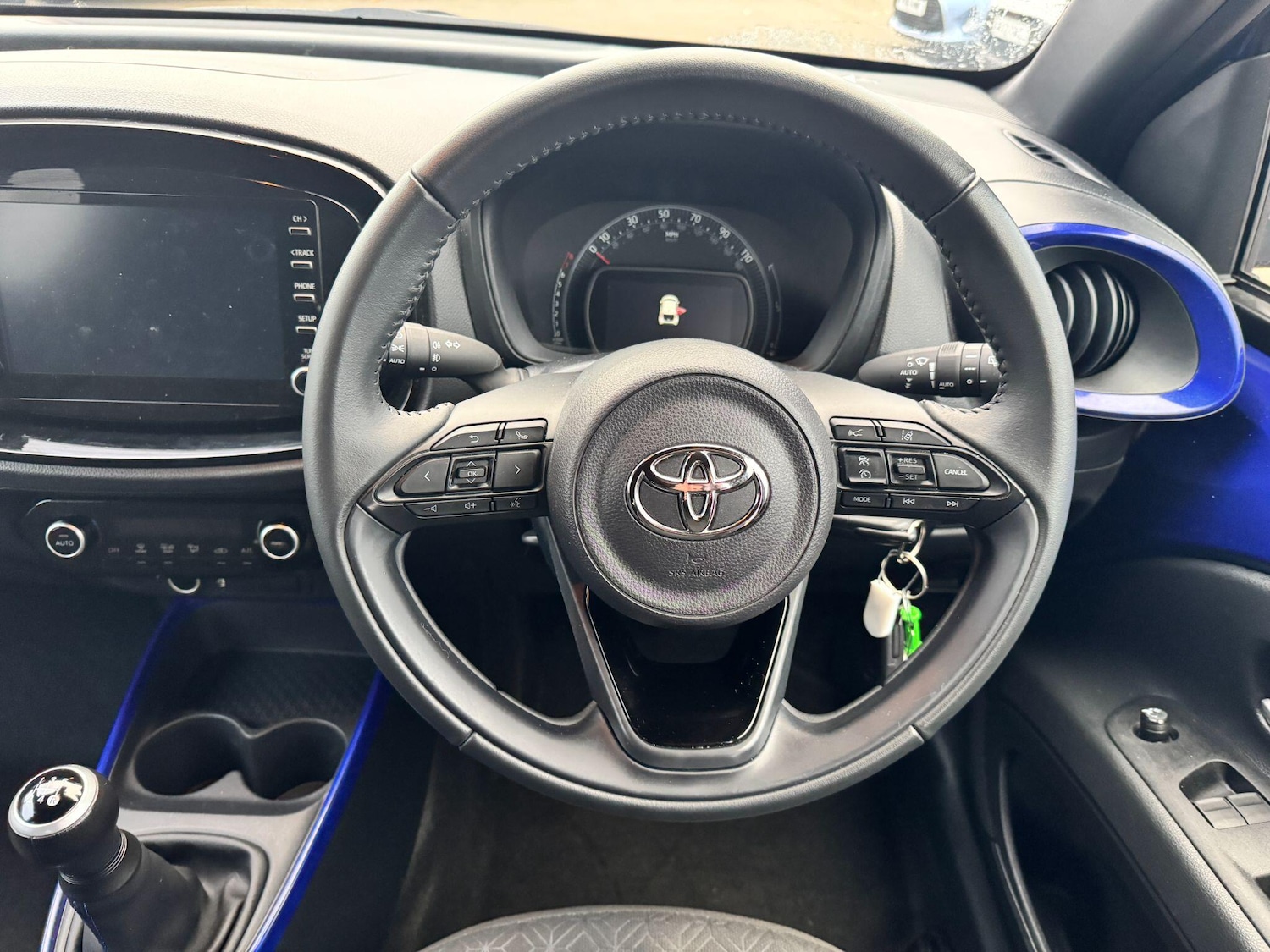 Used Toyota Aygo X 2023 for sale - 76700962: Photo 17