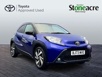 Toyota - Aygo X