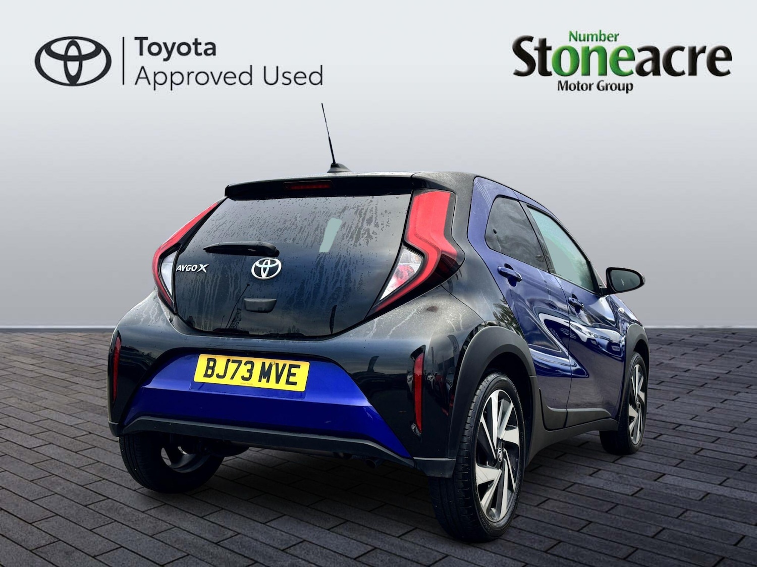 Used Toyota Aygo X 2023 for sale - 76700962: Photo 3