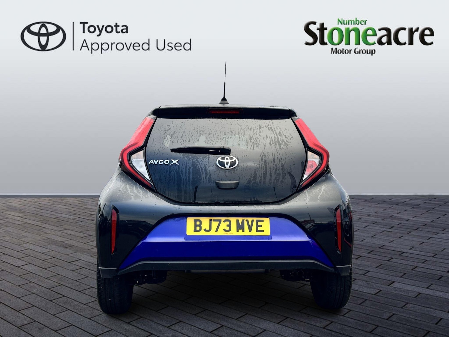 Used Toyota Aygo X 2023 for sale - 76700962: Photo 4