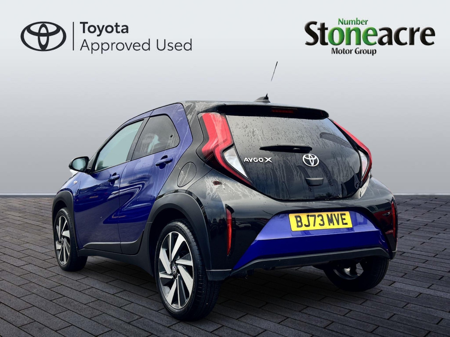 Used Toyota Aygo X 2023 for sale - 76700962: Photo 5