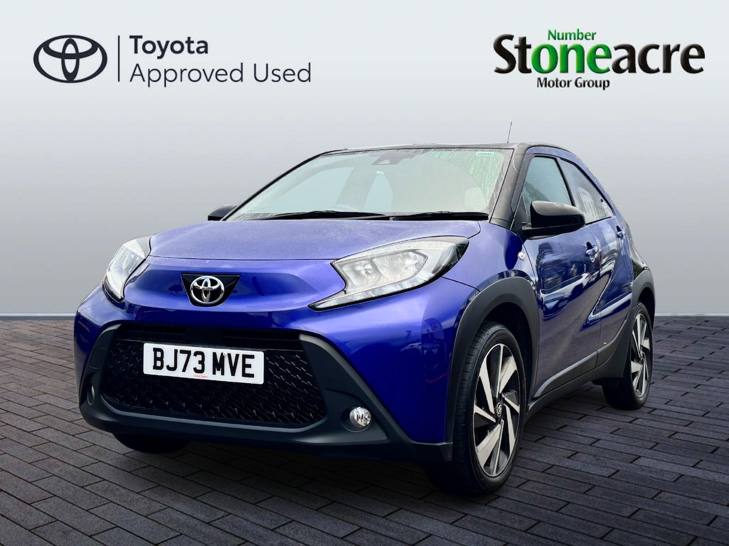 Used Toyota Aygo X 2023 for sale - 76700962: Photo 7