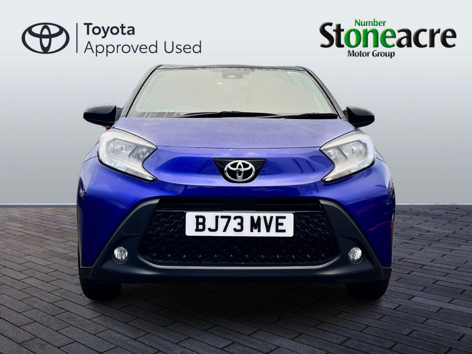 Used Toyota Aygo X 2023 for sale - 76700962: Photo 8