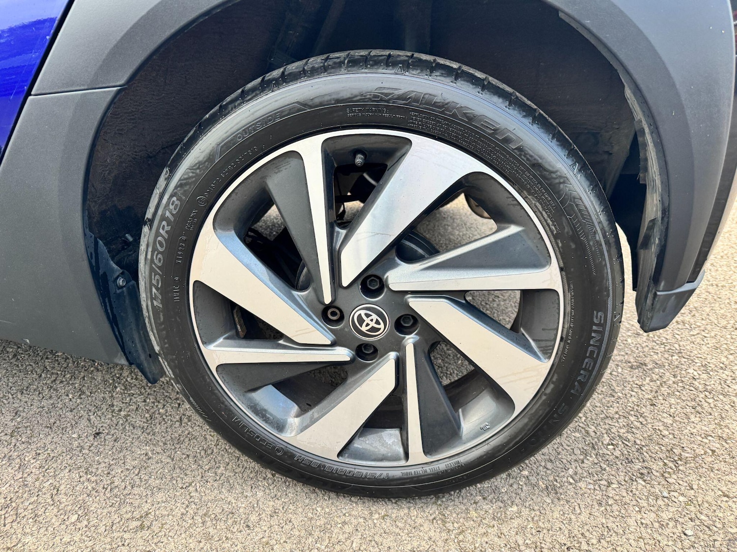 Used Toyota Aygo X 2023 for sale - 76700962: Photo 9