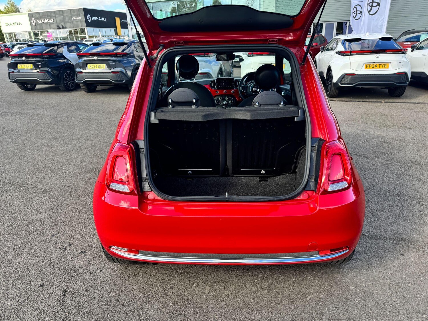 Used Fiat 500 2023 for sale - 76585459: Photo 10