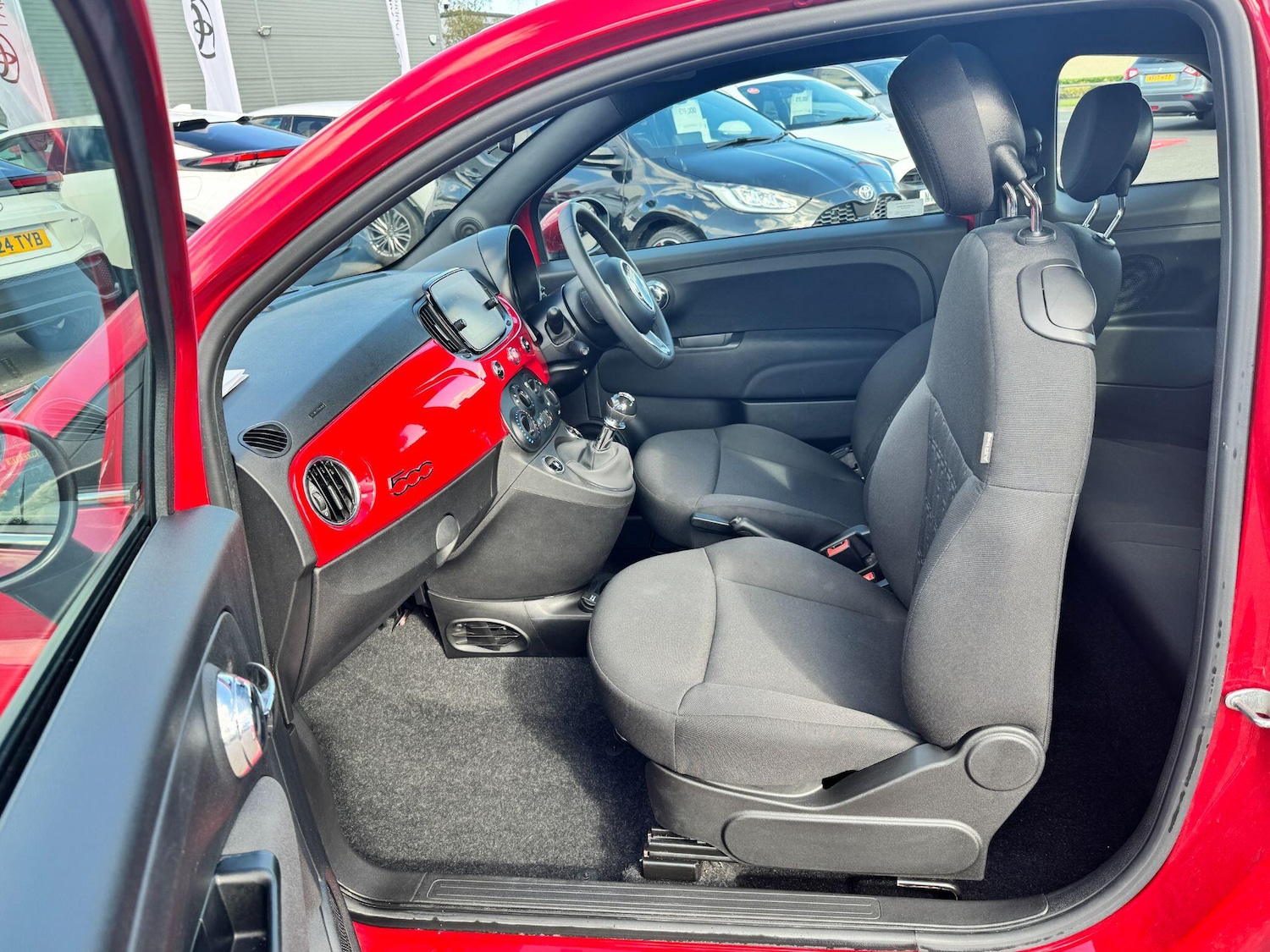 Used Fiat 500 2023 for sale - 76585459: Photo 14