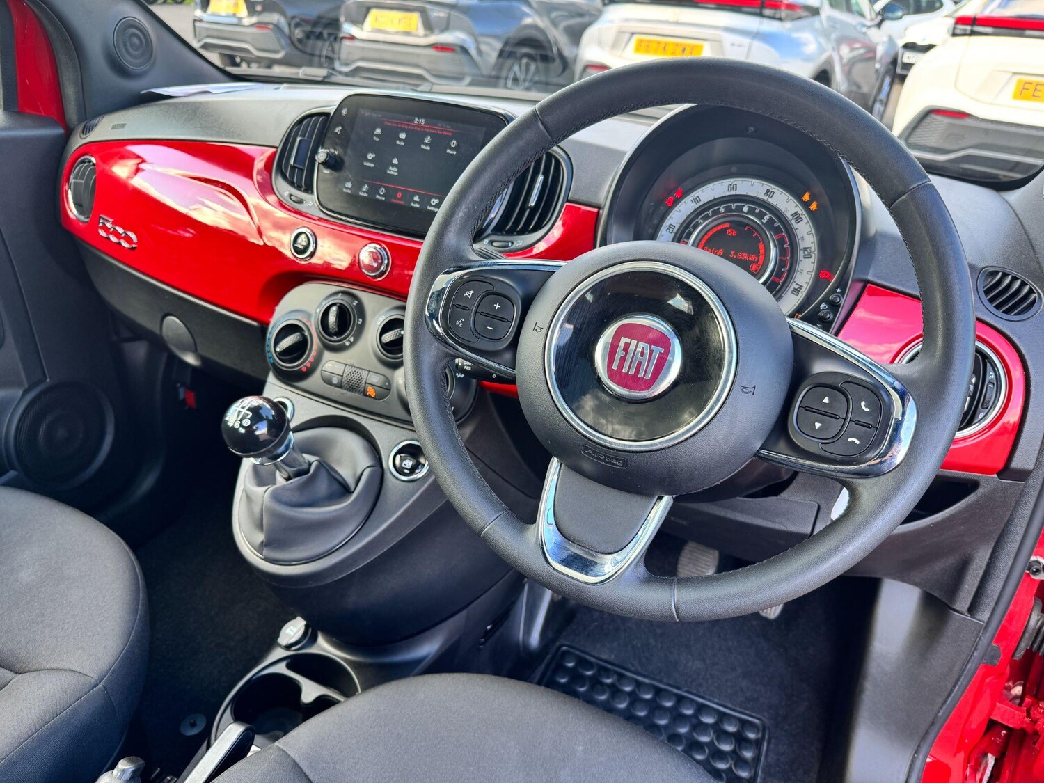 Used Fiat 500 2023 for sale - 76585459: Photo 16