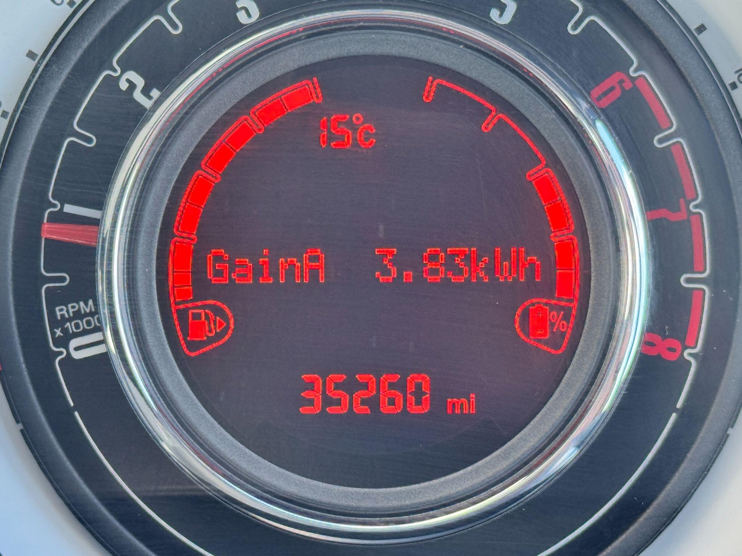 Used Fiat 500 2023 for sale - 76585459: Photo 18