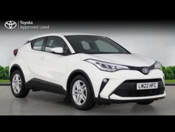 Used Toyota C-HR 2022 for sale - 74909228: Photo