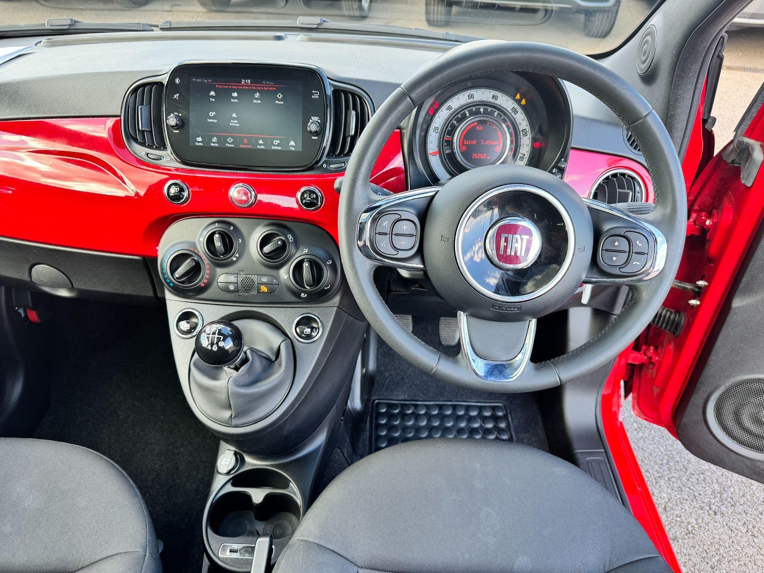 Used Fiat 500 2023 for sale - 76370899: Photo 15