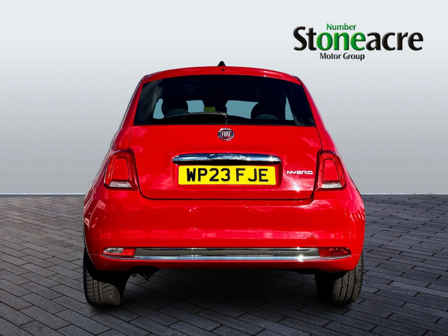 Used Fiat 500 2023 for sale - 76370899: Photo 4