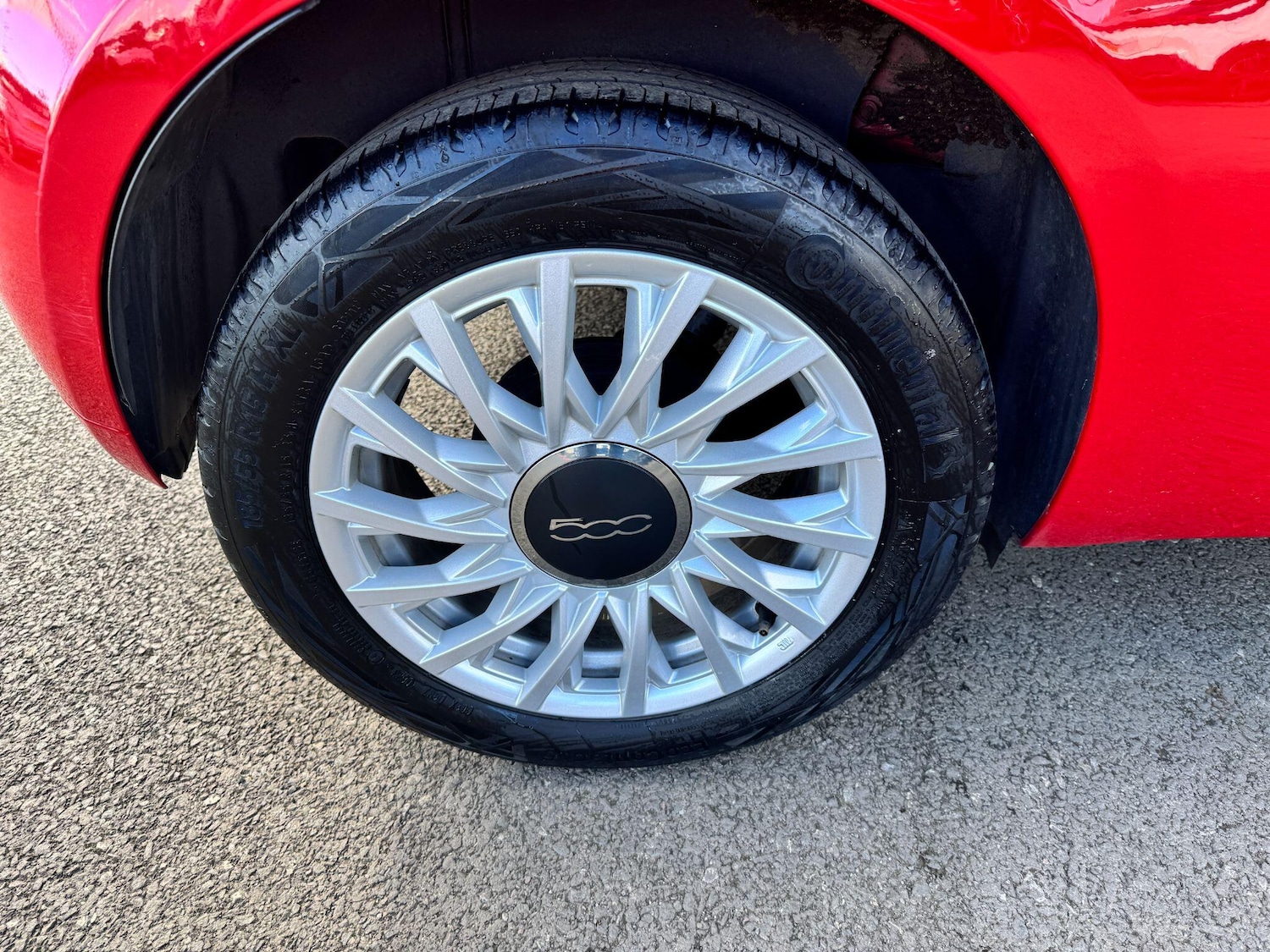 Used Fiat 500 2023 for sale - 76370899: Photo 9