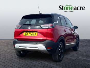 Used Vauxhall Crossland 2021 for sale - 74383993: Photo
