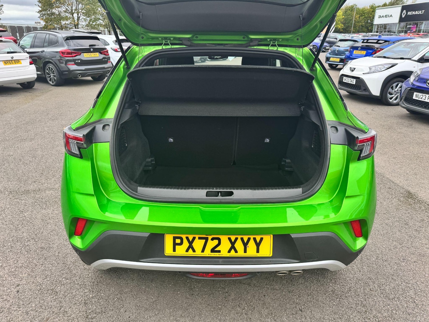 Used Vauxhall Mokka 2022 for sale - 76585485: Photo 10