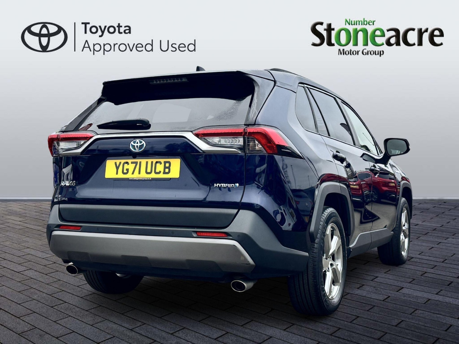 Used Toyota RAV4 for sale - 76702445: Photo 3