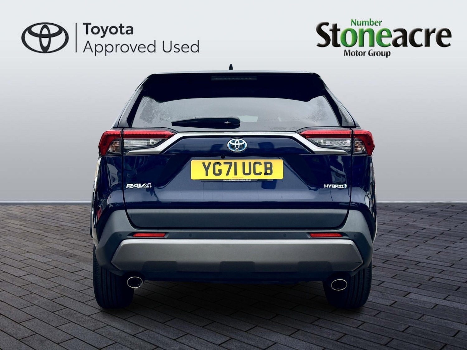 Used Toyota RAV4 for sale - 76702445: Photo 4