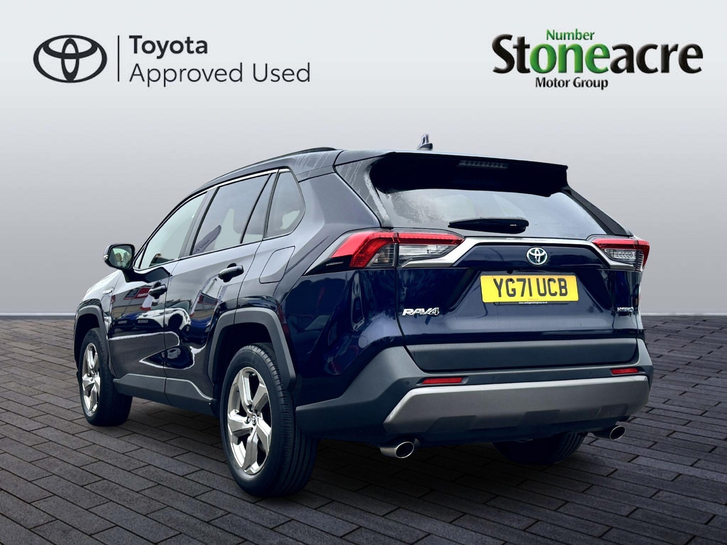 Used Toyota RAV4 for sale - 76702445: Photo 5