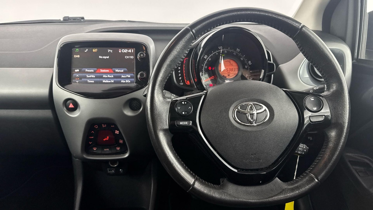 Used Toyota AYGO 2019 for sale - 77709898: Photo 12