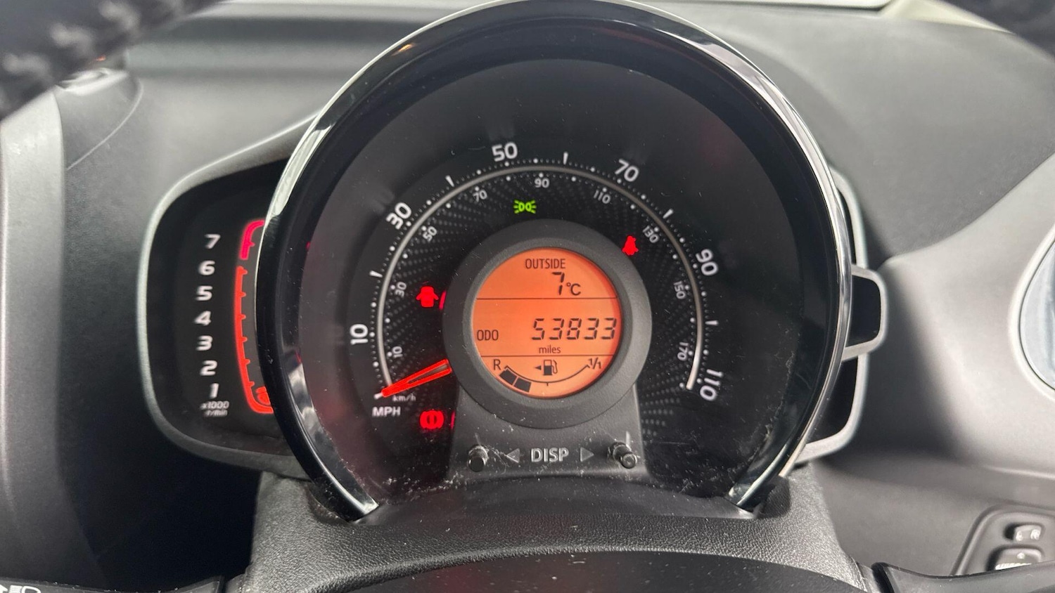 Used Toyota AYGO 2019 for sale - 77709898: Photo 15