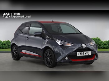 Toyota AYGO feature image