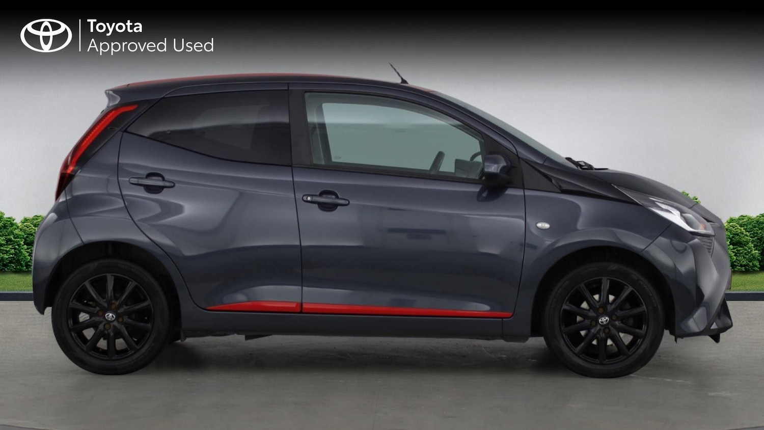 Used Toyota AYGO 2019 for sale - 77709898: Photo 2